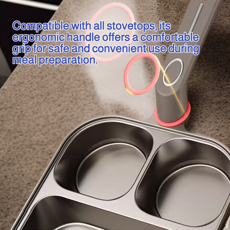 Healthy non-stick pan