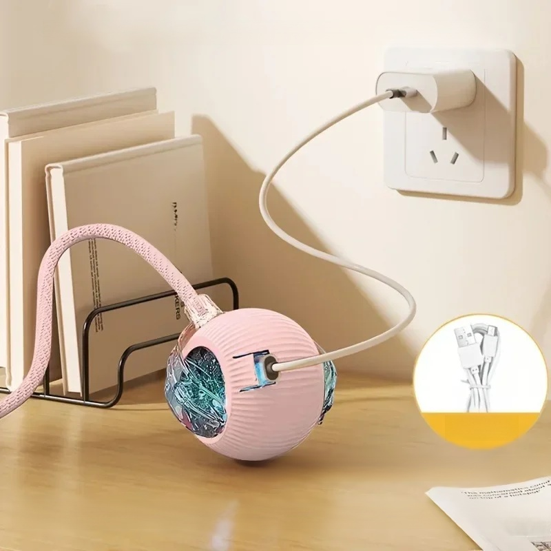 Juguete ratón inteligente para gatos