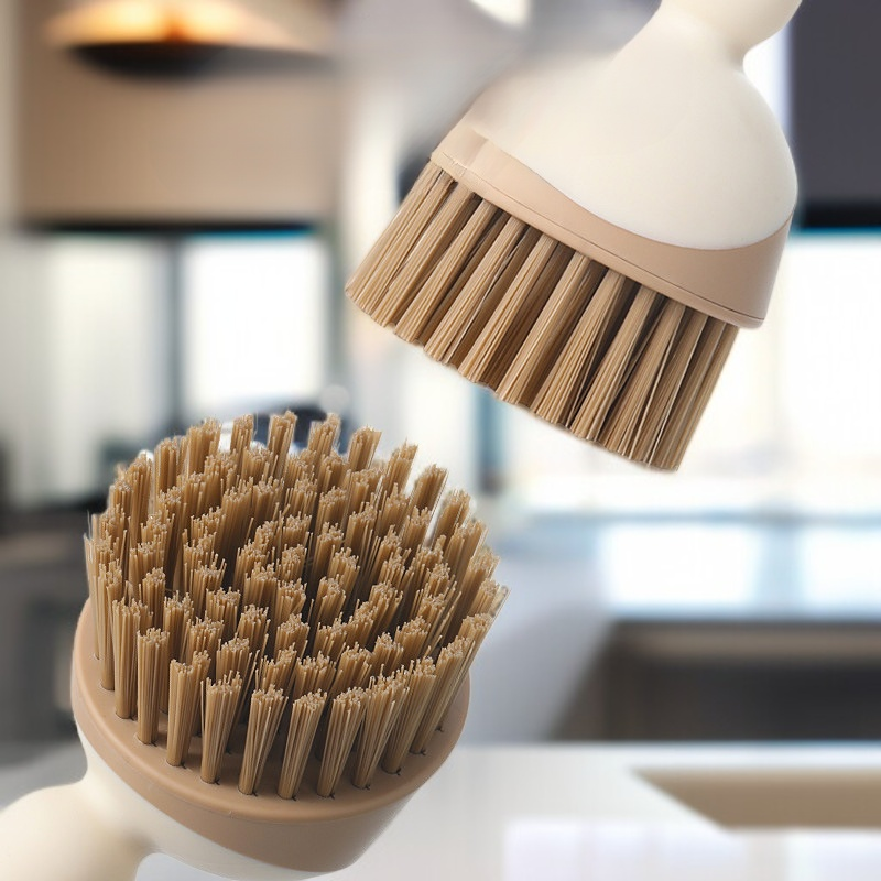 Cepillo de cocina ergonómico y resistente