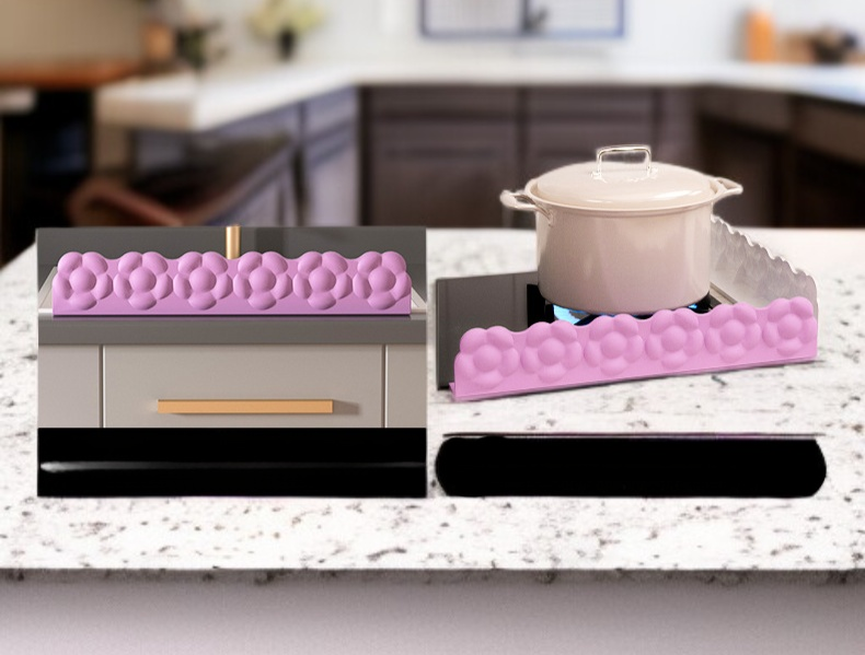 تصميم أنيق للوحة السيليكون المقاومة للرذاذ
