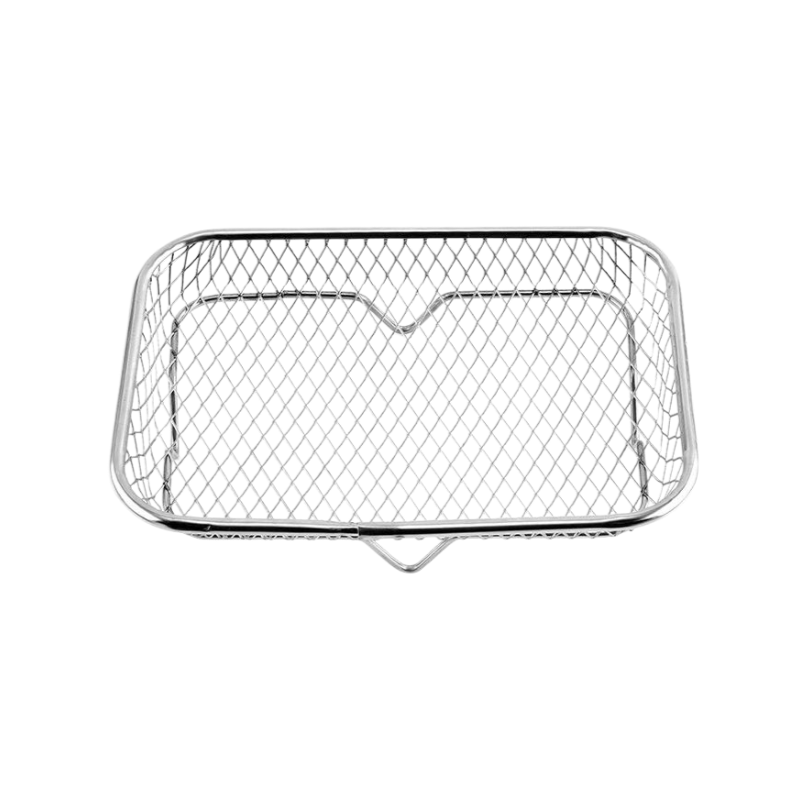 Grillrost/Dampfgarrost aus Edelstahl