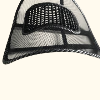 허리 지지 쿠션 