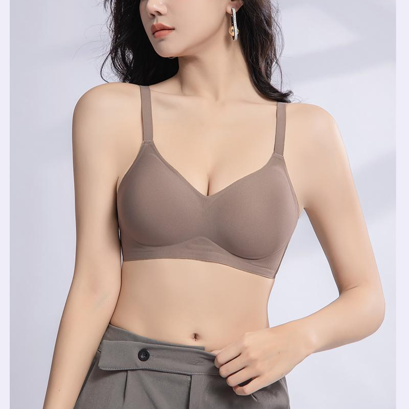 Sujetador push-up efecto melocotón, realce para busto pequeño
