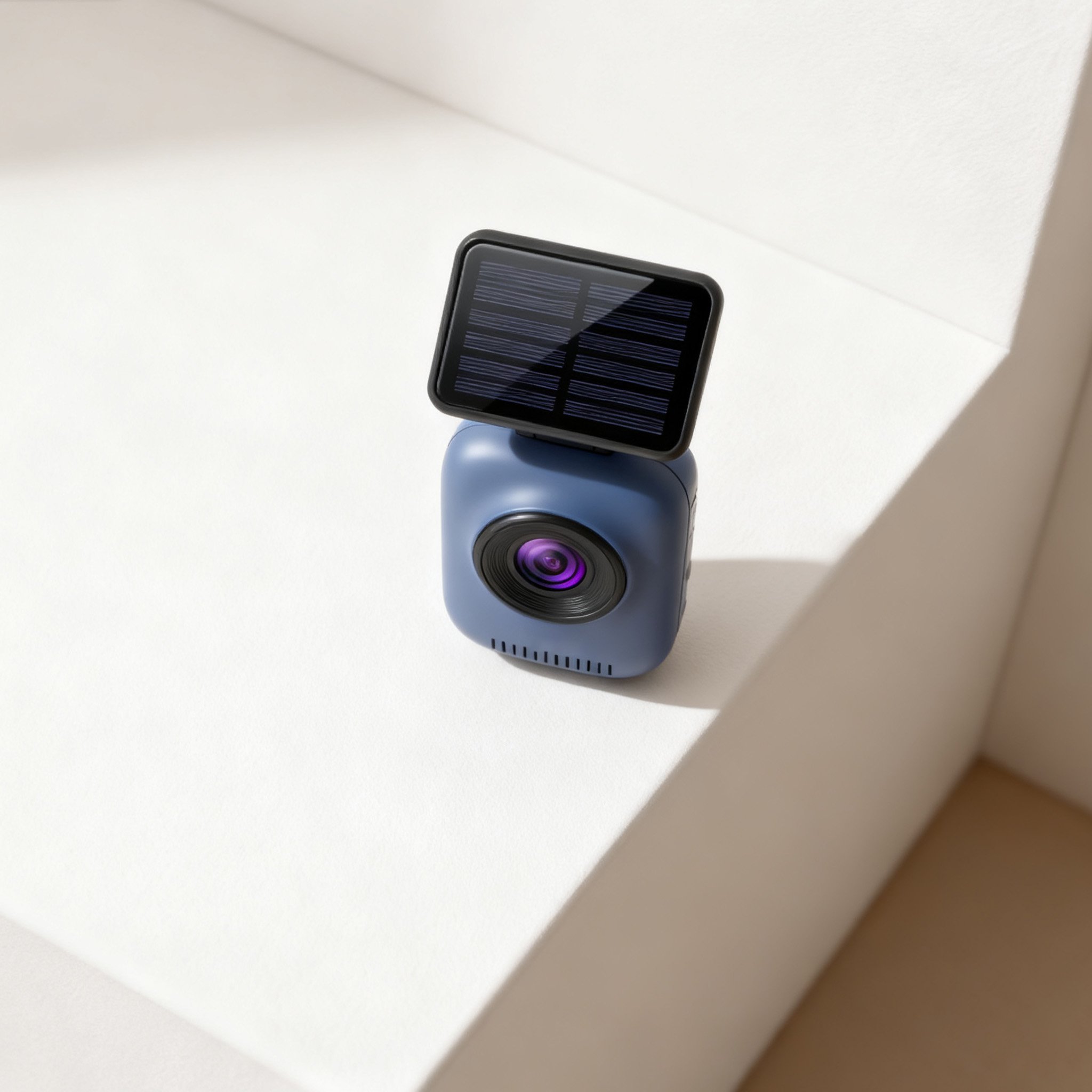 สมาร์ทกล้องติดรถยนต์อัจฉริยะดีไซน์ทันสมัย