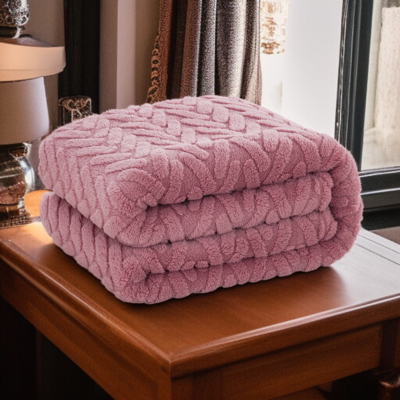 플란넬 다기능 담요