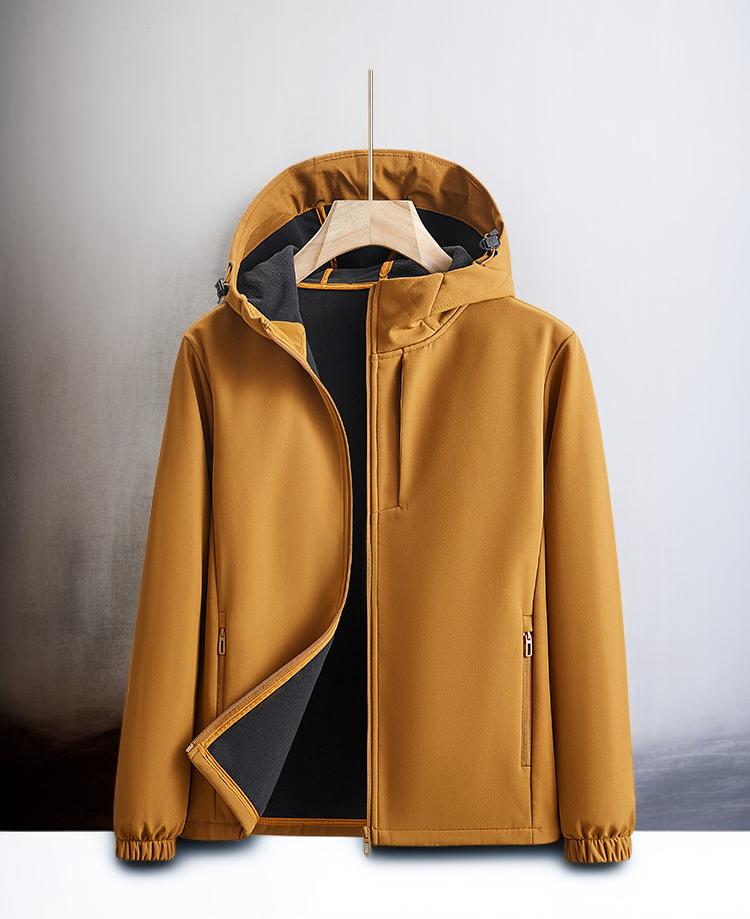 편안한 착용감의 남성 겨울 자켓