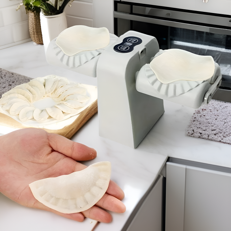 가정용 게으름뱅이 만두 빚는 기계 만두피 틀 자동 만두 빚기