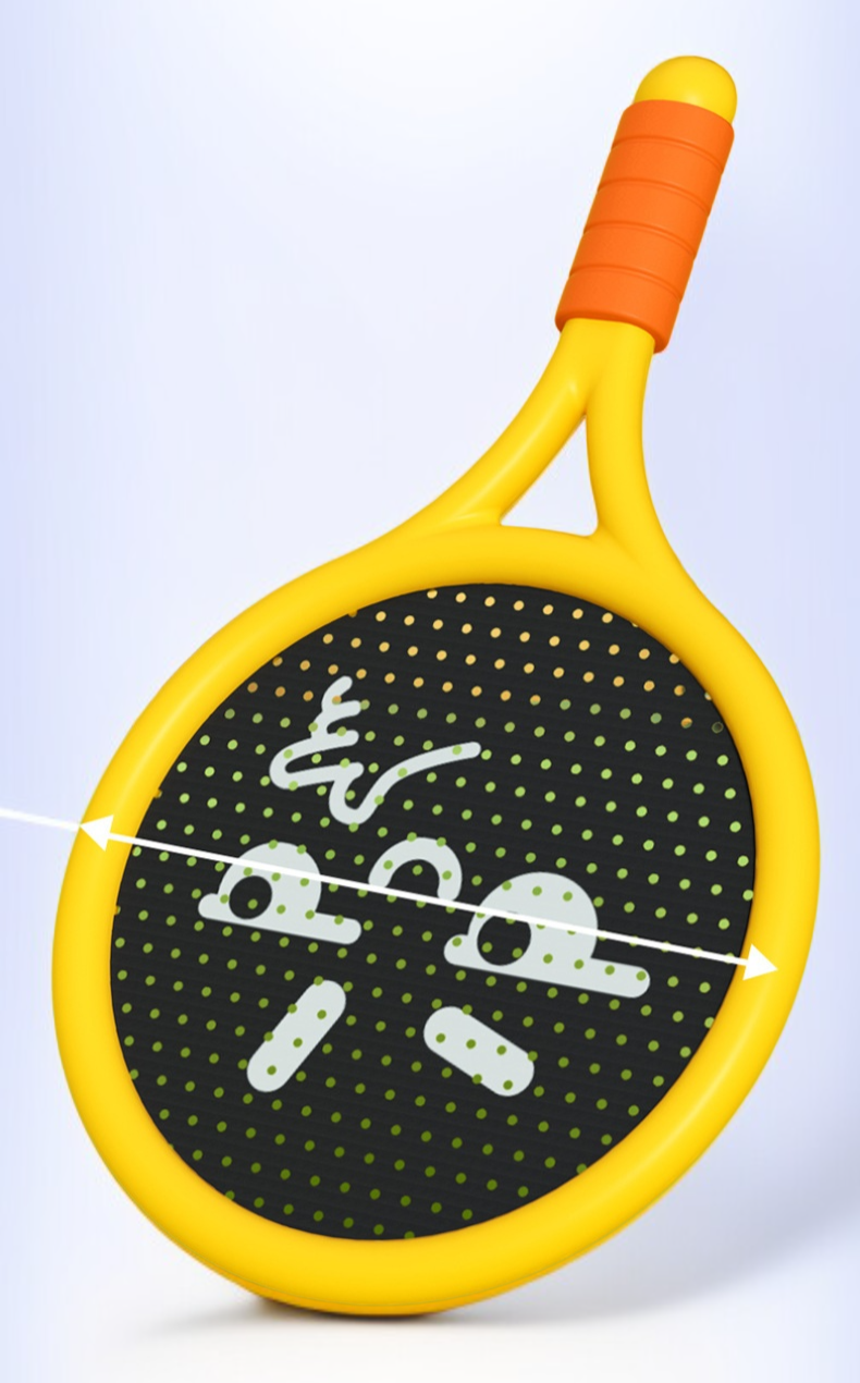 子供と一緒に使える軽量ラケット