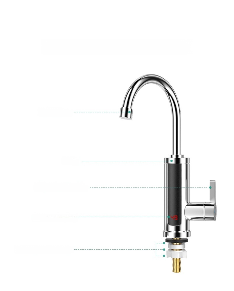 JMY-grifo de agua caliente eléctrico