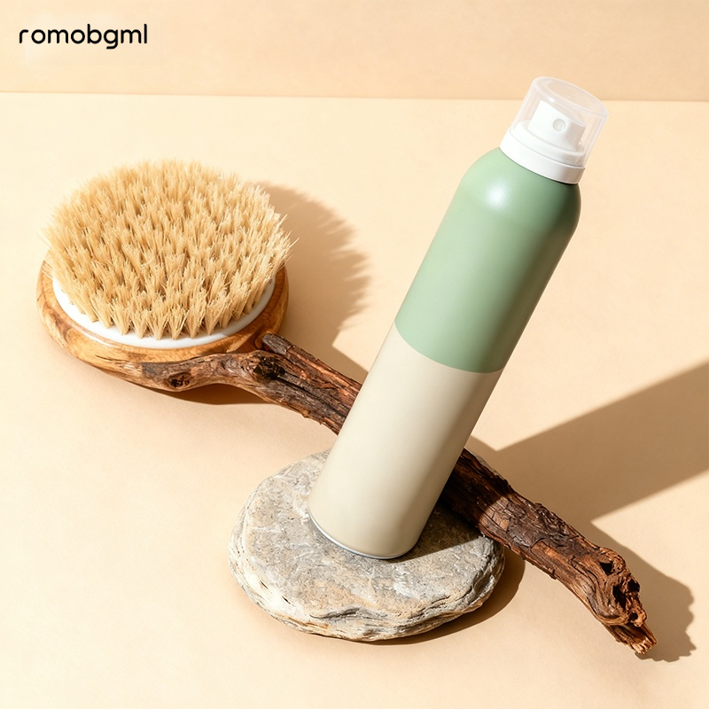 สเปรย์แชมพูแห้งเพิ่มวอลลุ่มและเซ็ตติ้งแพ็คคู่