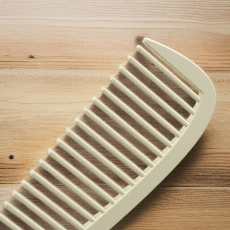 不倒翁蓬鬆顱頂便攜梳子