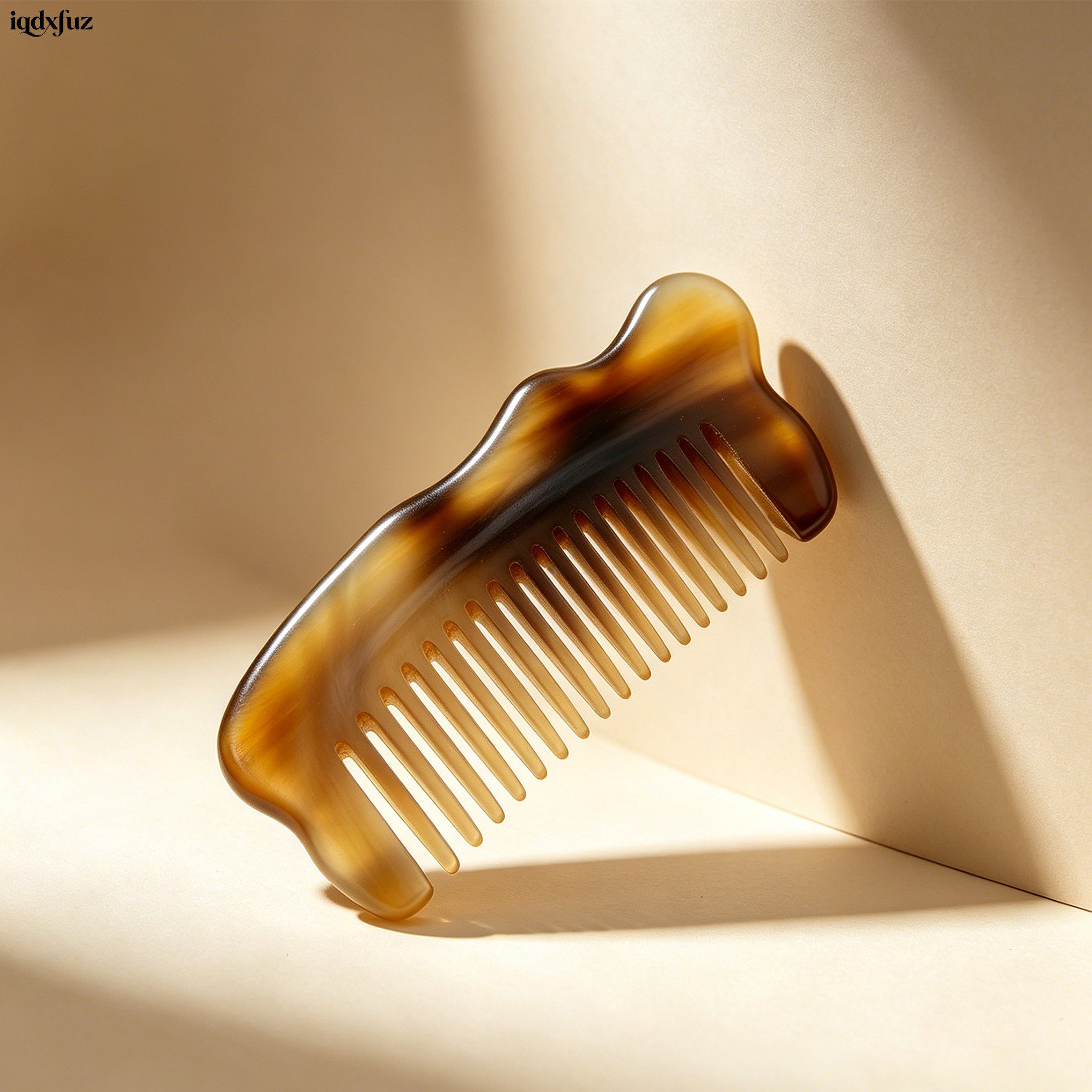 Small Horn Combs (Set of 6)