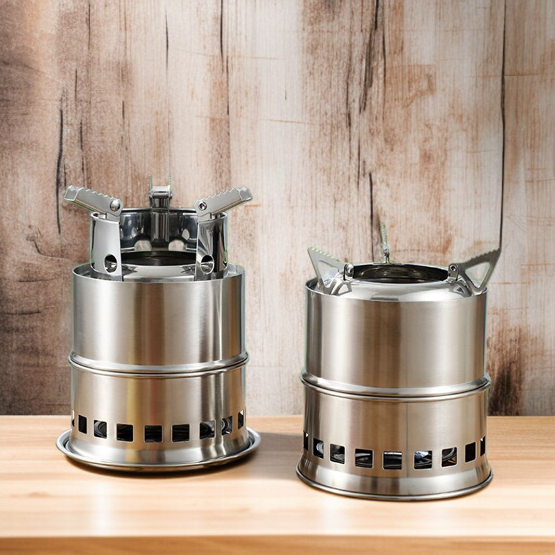 휴대용 나무 난로