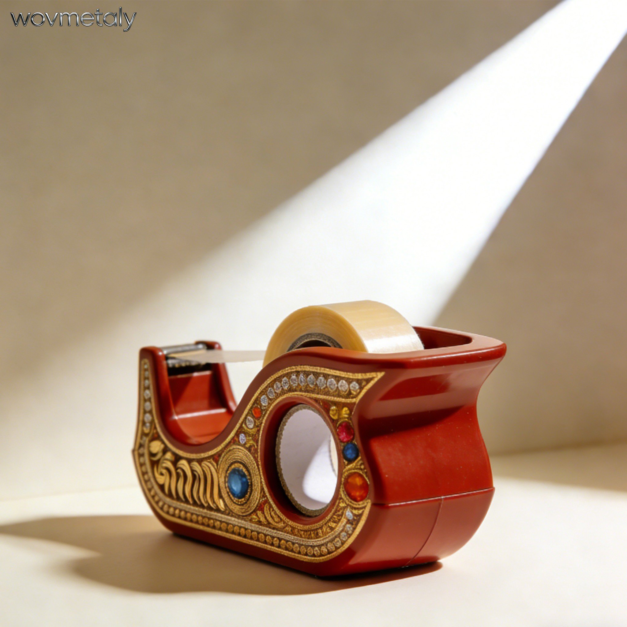 เครื่องตัดเทปสำหรับสำนักงานและบ้าน