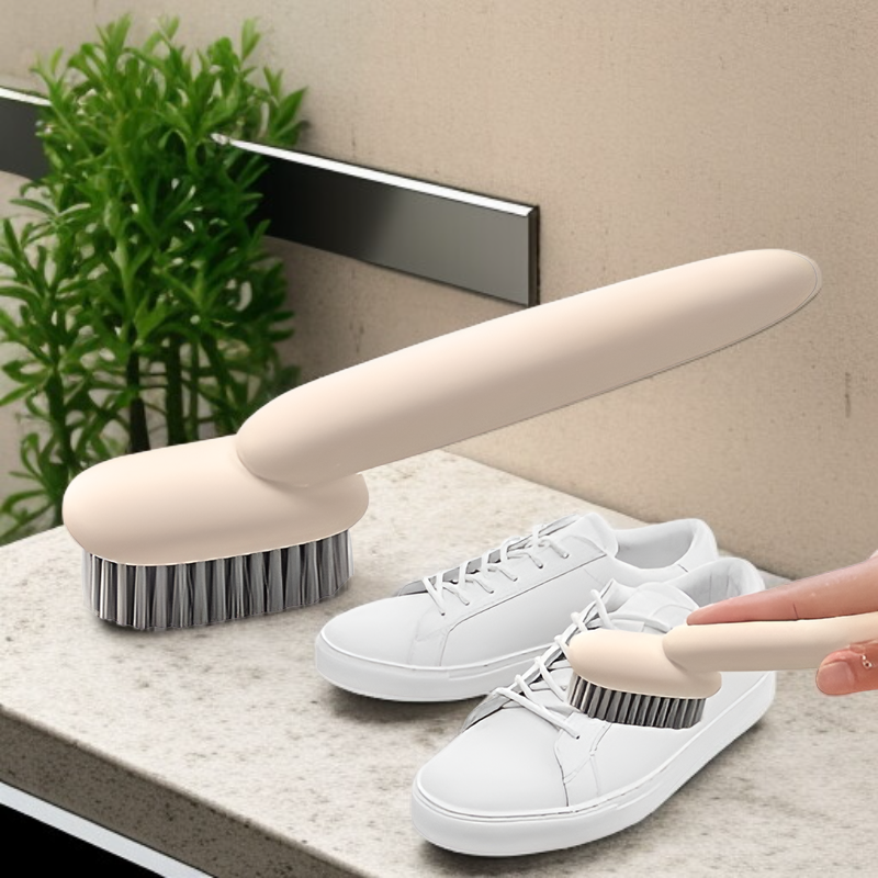 靴磨き用ブラシ