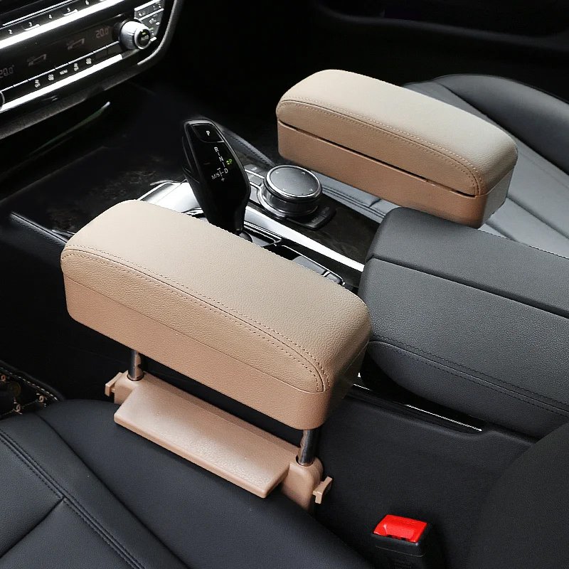 Portable car storage box