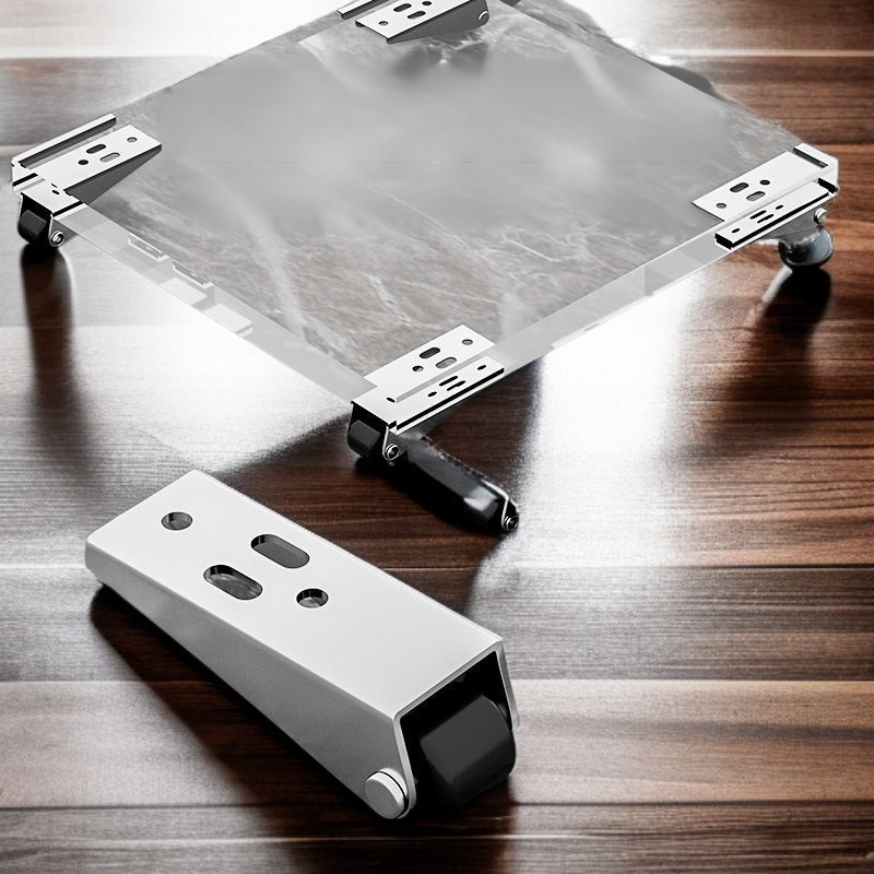 스테인리스 스틸 평이동 도어 가이드 휠 평이동 도어 하부 바퀴 미끄럼 방지 바퀴 평이동 도어 하부 추락 방지 바퀴 평이동 도어 도어 도르래