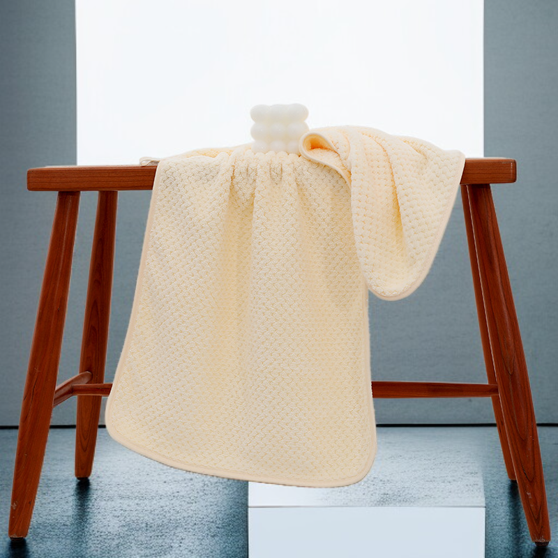 柔軟吸水加厚洗臉毛巾