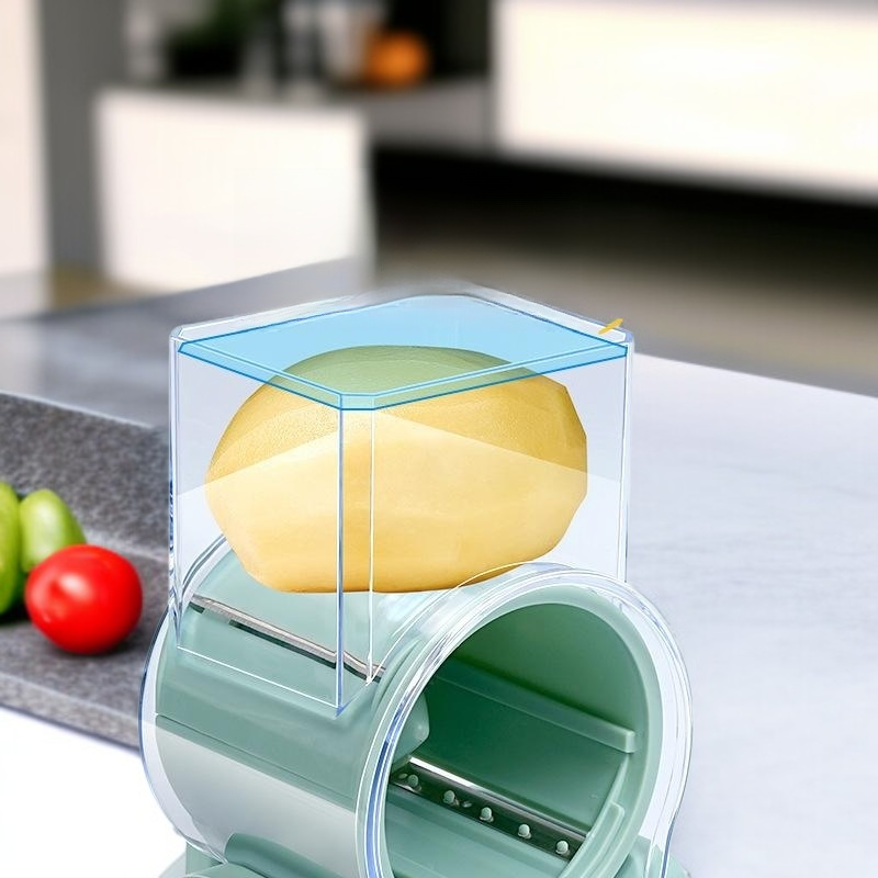 ドラムスライサー