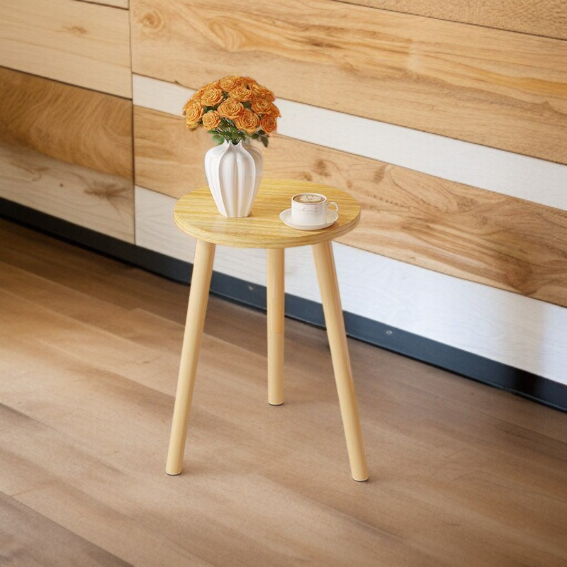 Fashion home decoration coffee table sofa side table balcony table