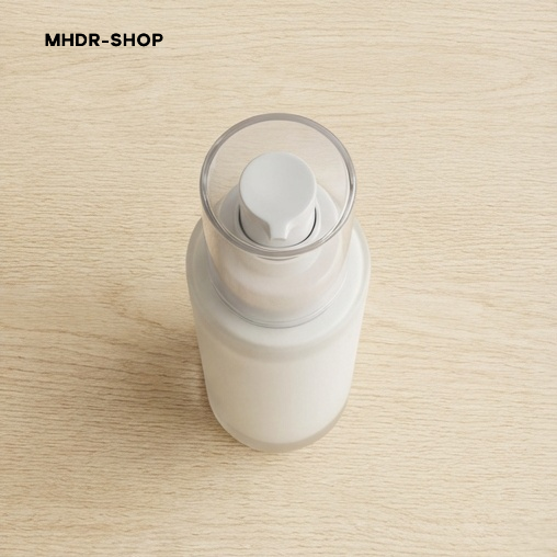 เนื้อโลชั่นน้ำนมเข้มข้นพร้อมบำรุงผิว