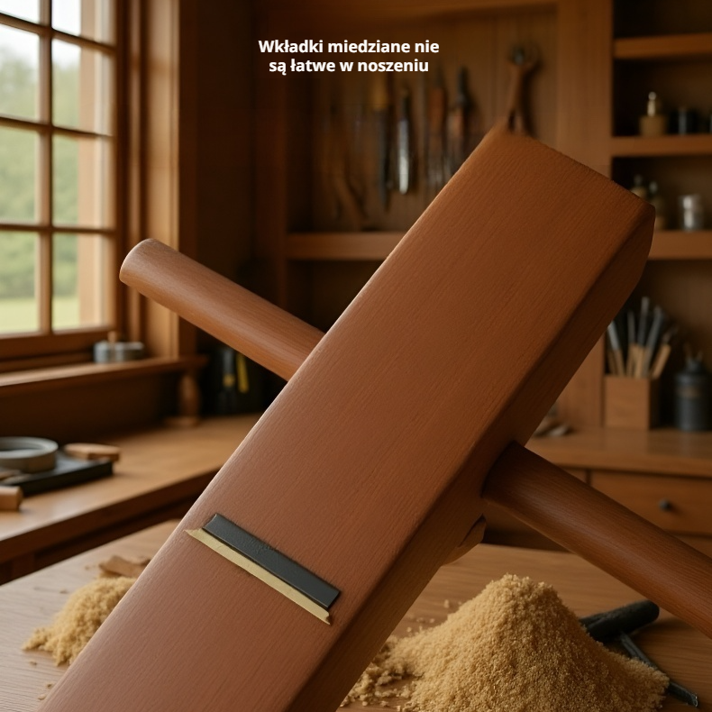 Narzędzie do domowego majsterkowania – strug