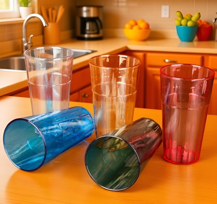 카페용 플라스틱 컵