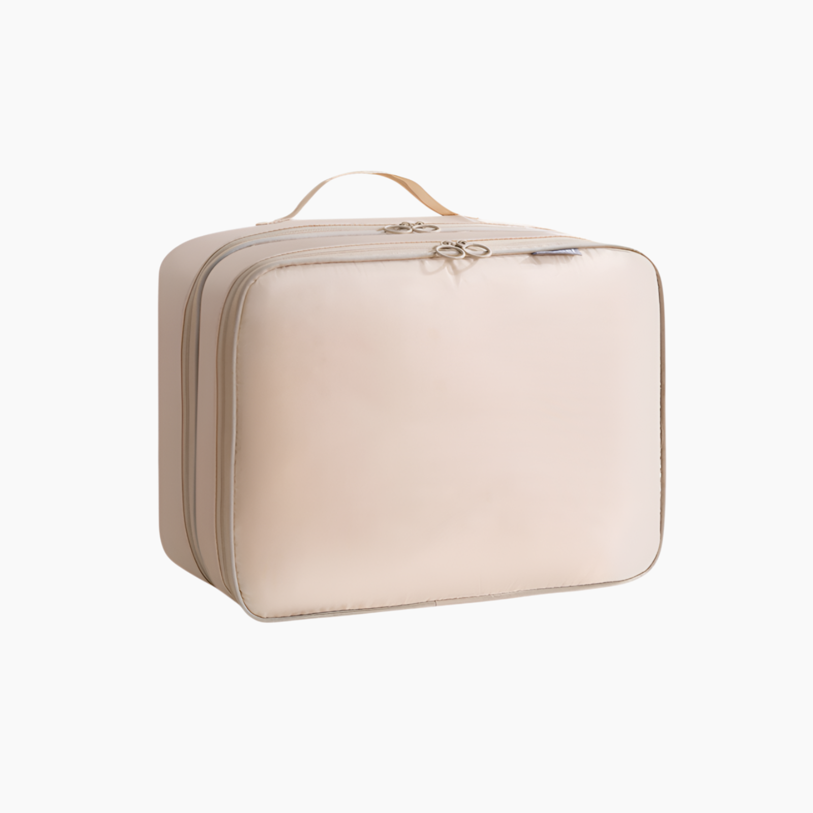 Portable Foldable 3-Layer Travel Boot Storage Bag