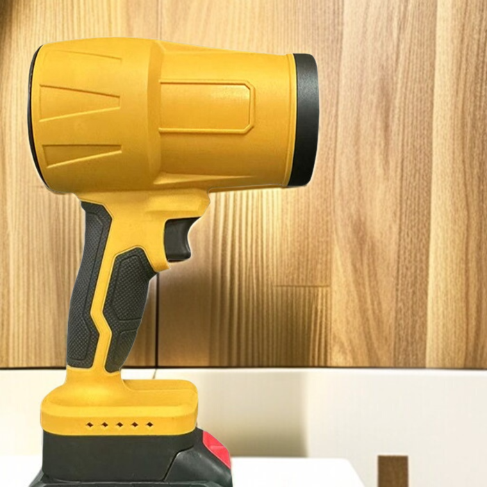 산업용 고출력 브러시리스 송풍기 초대형 장치 야외 낙엽청소 폭풍기