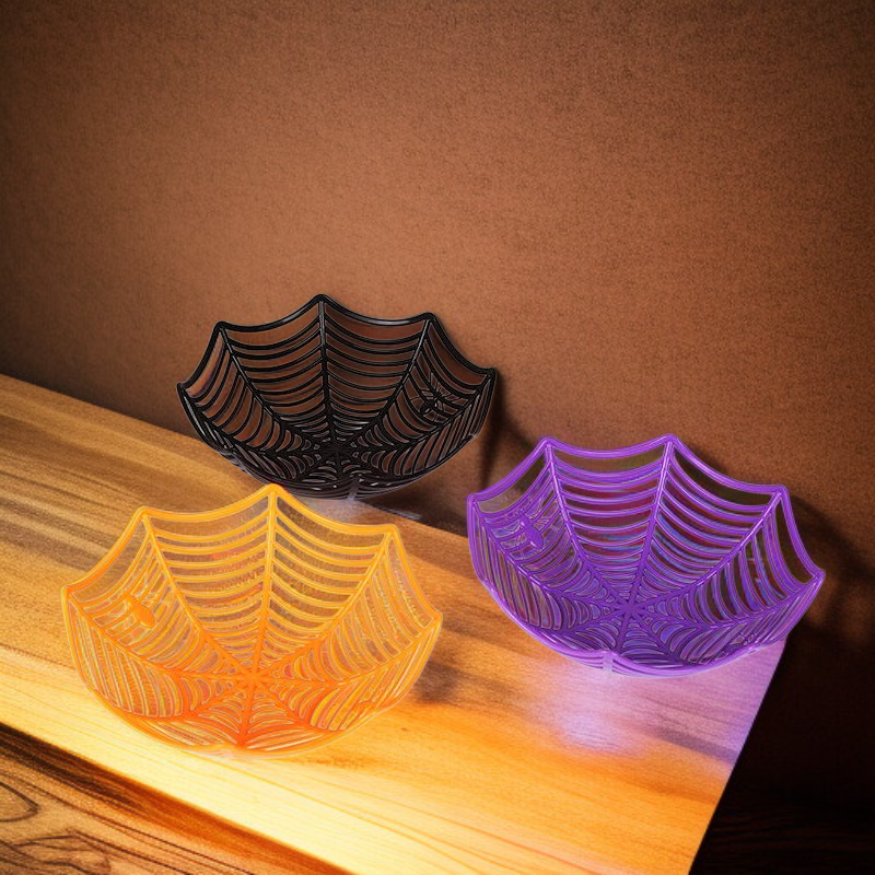 거미 과일 그릇