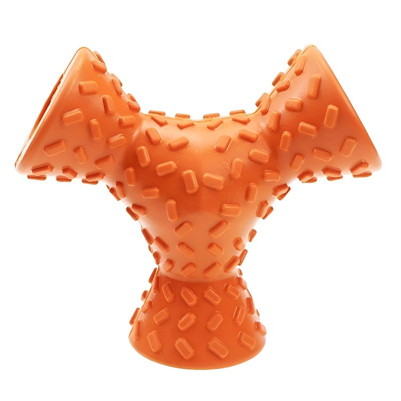 Pet Toy Rubber Squeaky Ball