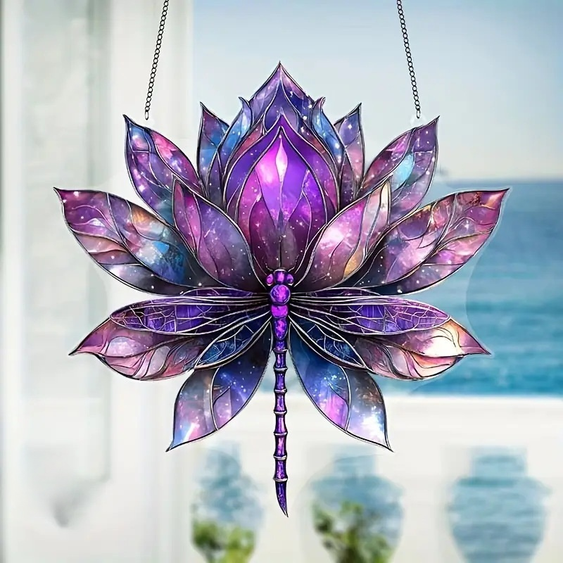 亞克力太陽捕光器吊飾