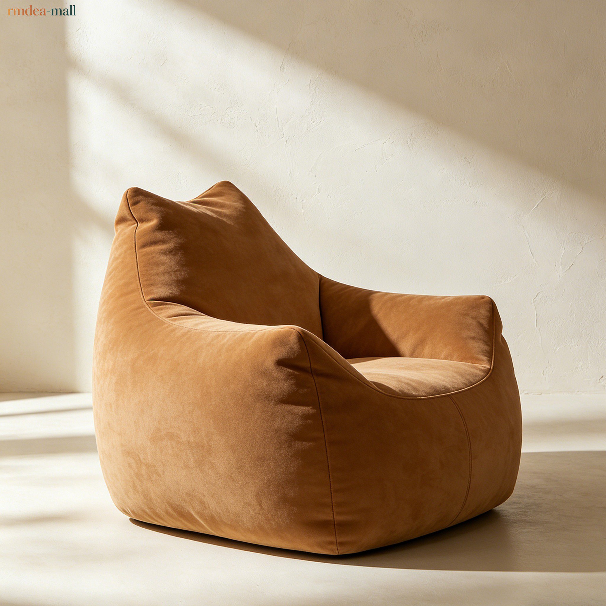 Single beanbag chair