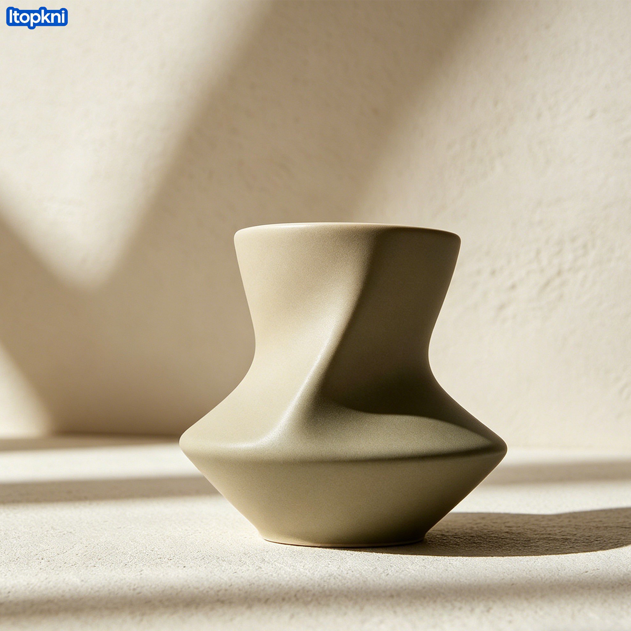 Home Ceramic Vase – Living Room Decor