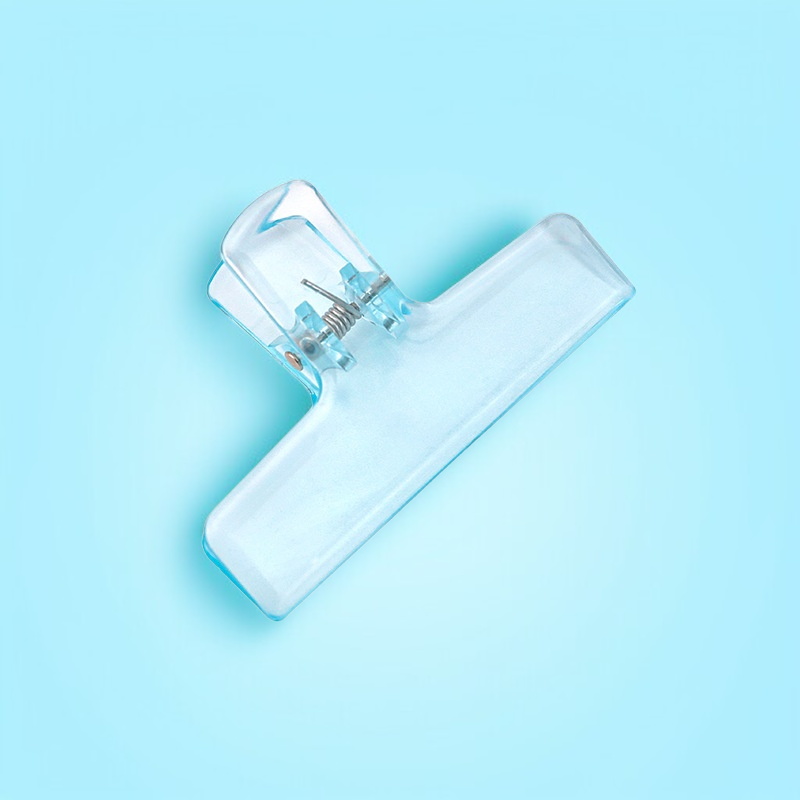 Transparenter Acryl-Jelly-Clip