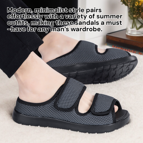 One Strap Casual Sandals