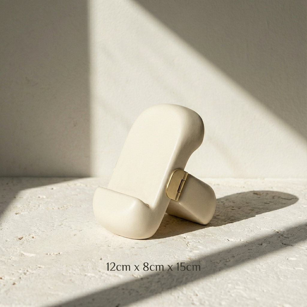 ที่ยึดโทรศัพท์มือถือแบบพกพา