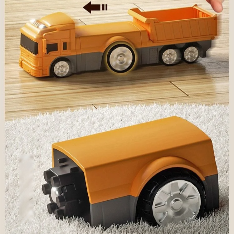 โมดูลรถยนต์เฉื่อยแบบผสมผสานแม่เหล็ก