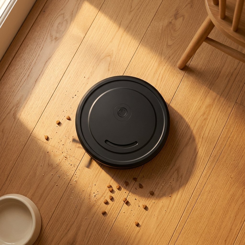 Automatic Mopping Robot Electric Vacuum Sweeping Robot and Combination