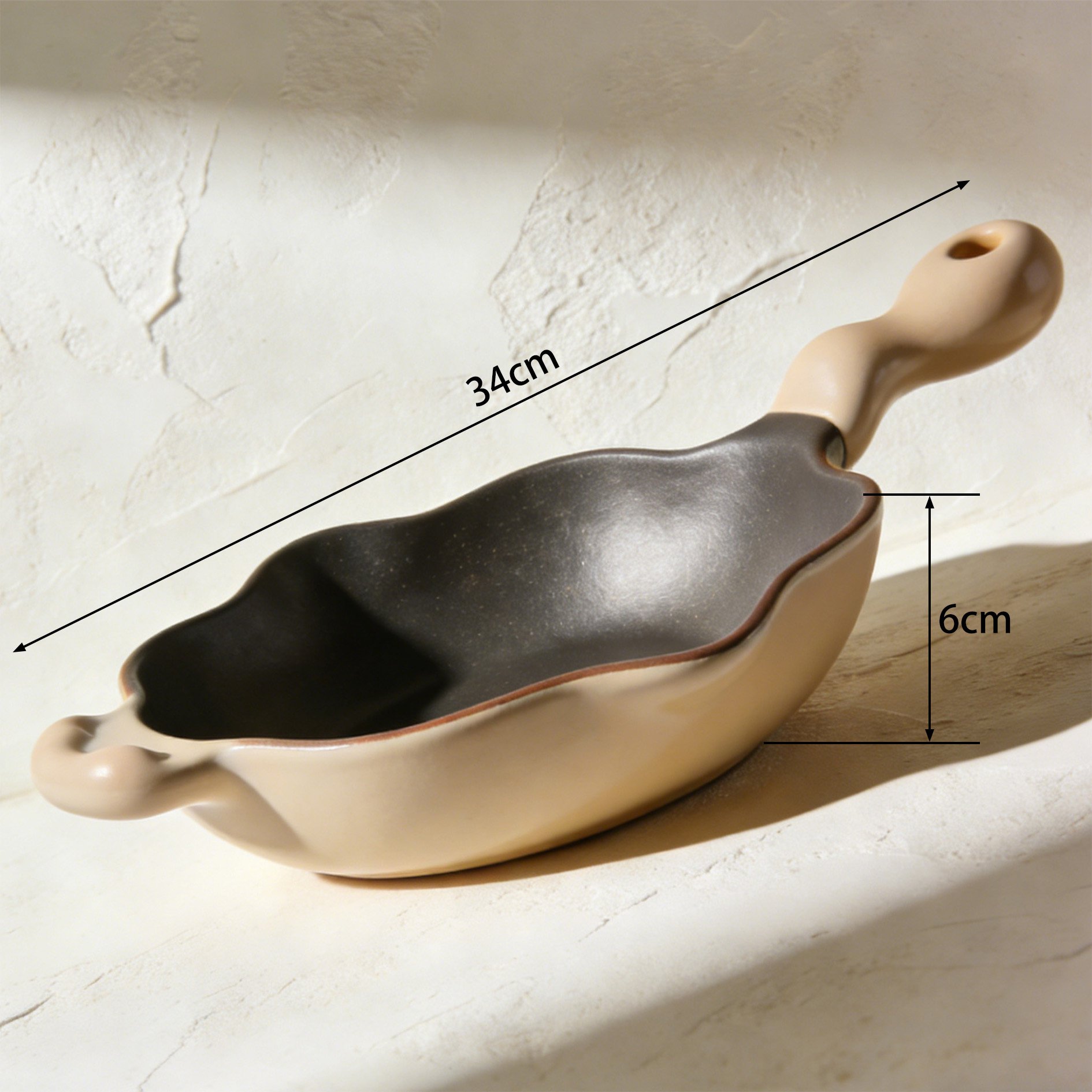 Könnyen tisztítható tapadásmentes wok