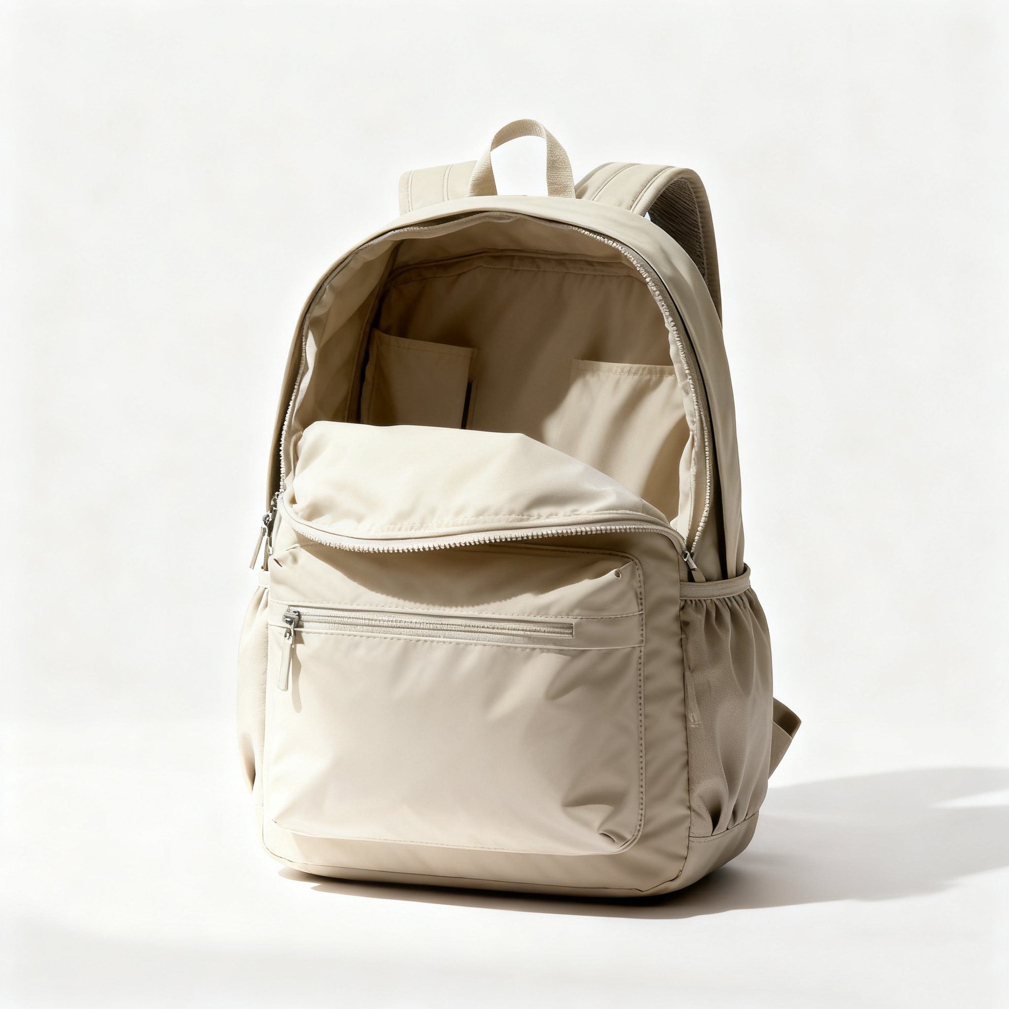 กระเป๋าเป้สะพายหลังสไตล์มินิมอลอเนกประสงค์