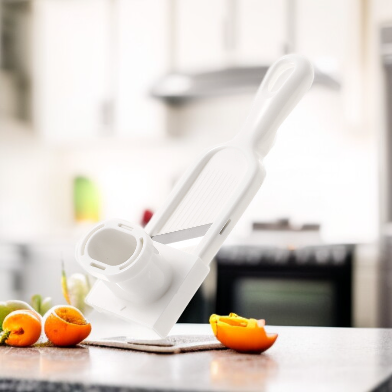 手動にんにくスライサー