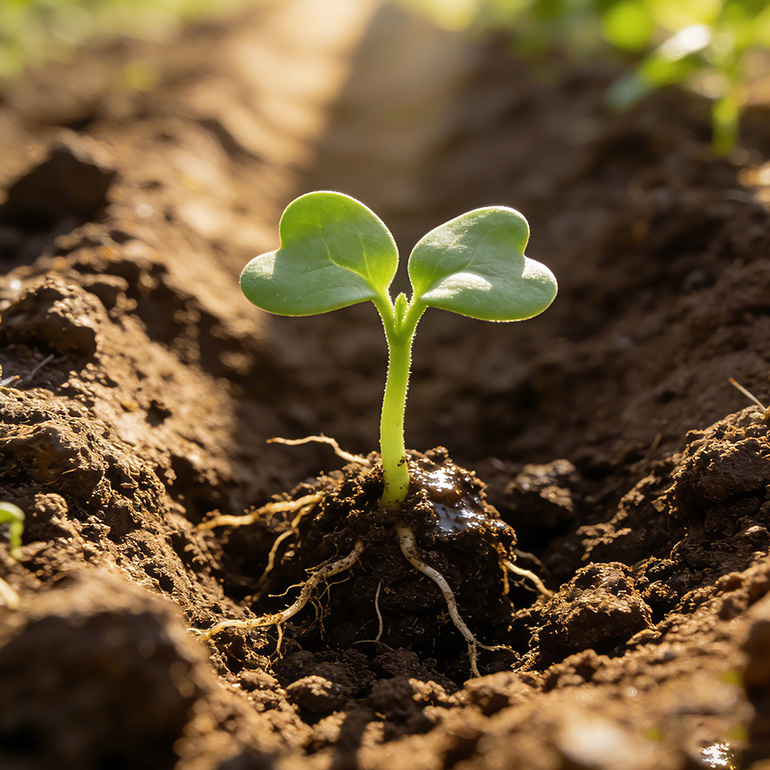윈난 야생 칠색 땅콩 씨앗