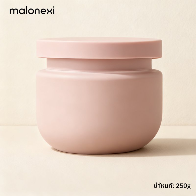 ส่วนผสมธรรมชาติในสครับขัดผิว