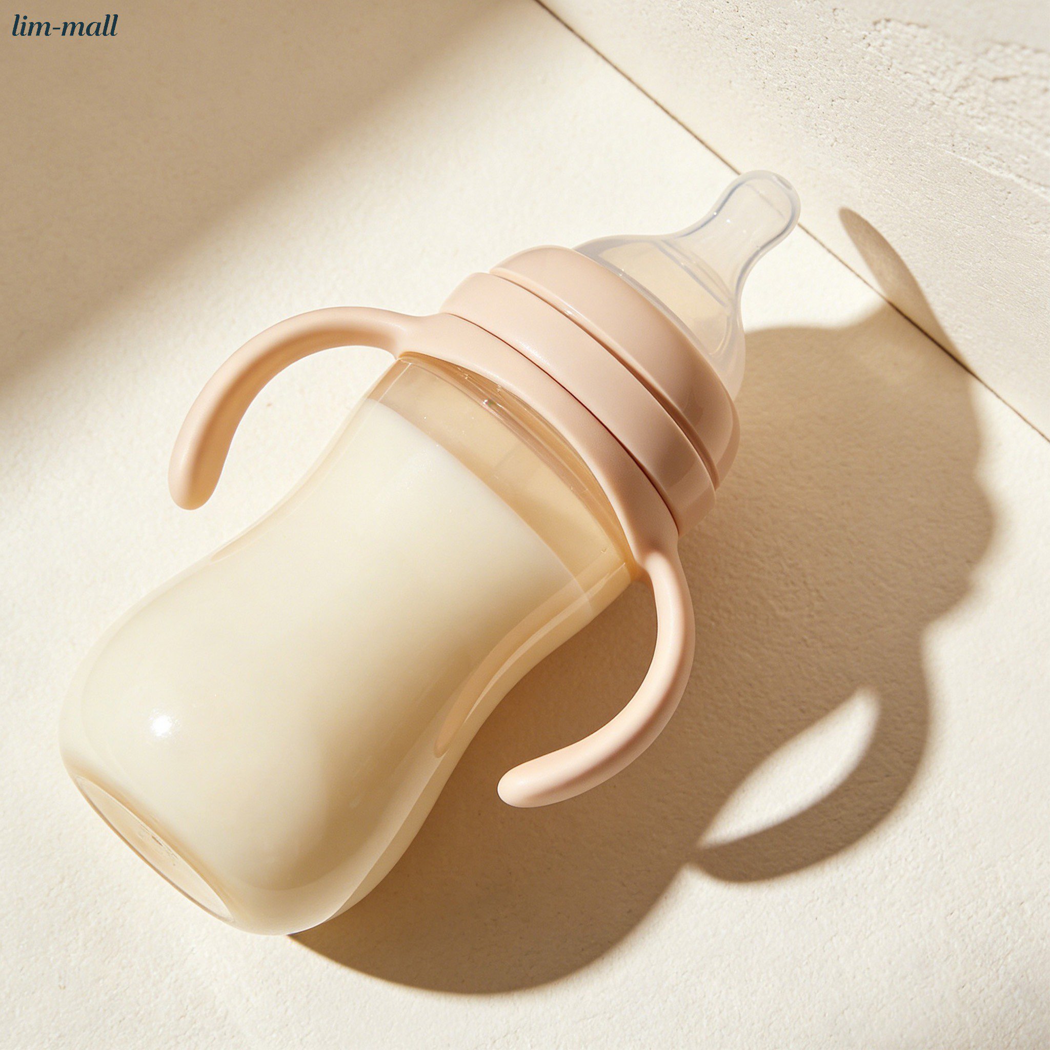 Anti-drop baby bottle