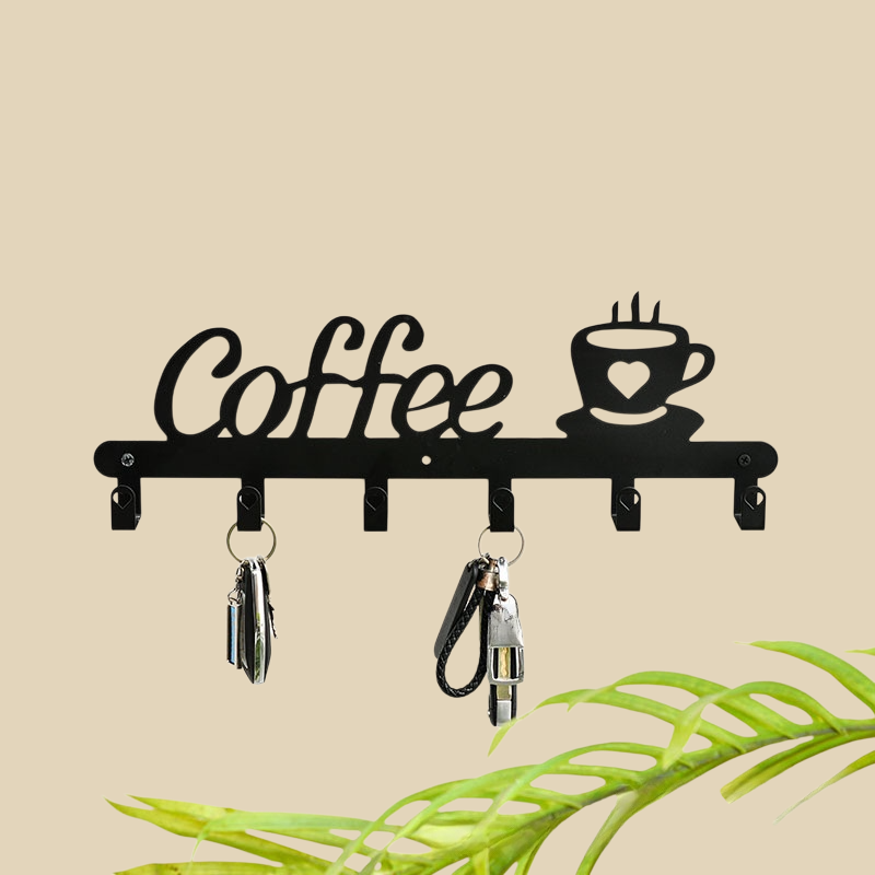 鑰匙掛鉤多功能掛衣鉤