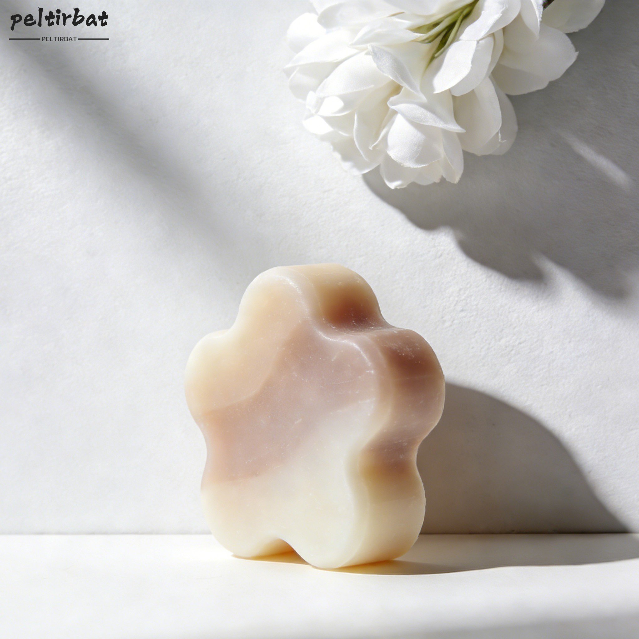 天然成分潔面皂10塊裝細節圖