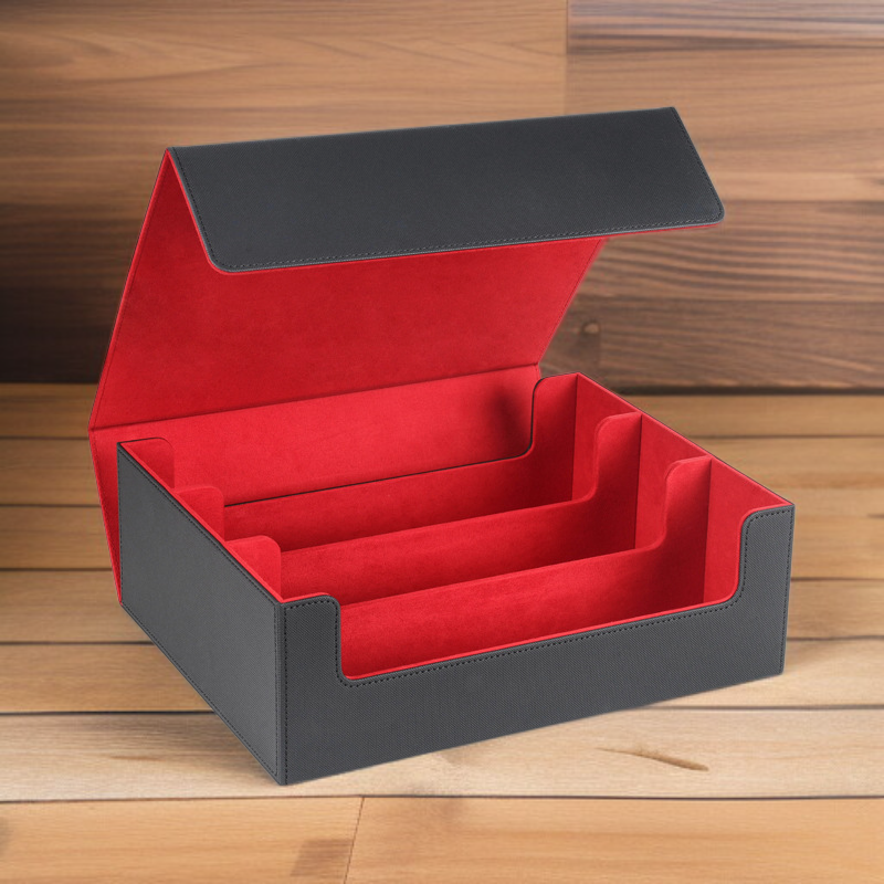 디지몬 보드게임 카드 정리 모습