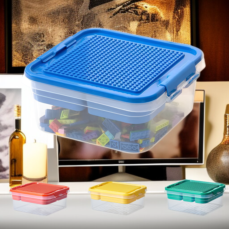 Organizador de coches pequeños y juguetes