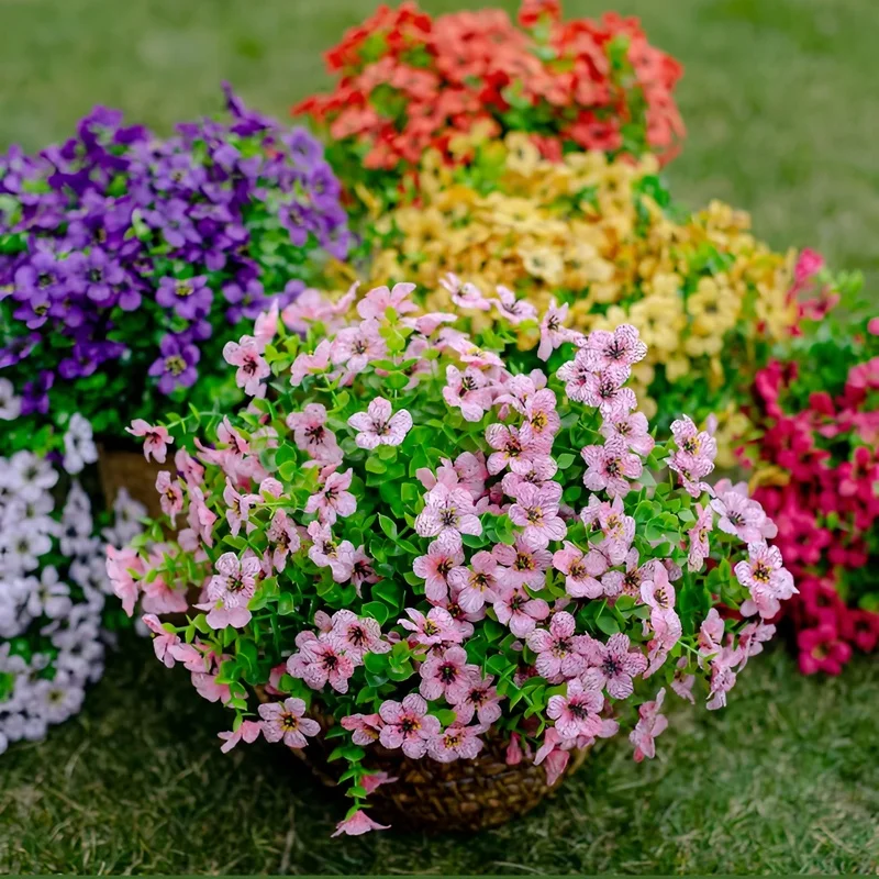 플로레스 데코라티바 인조꽃 장식